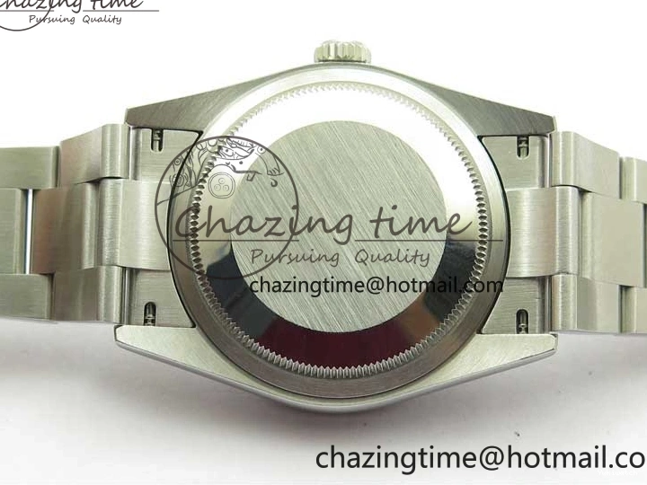 Perpetual 126000 36mm Dial BP SS Bracelet Red on Edition Oyster Best 0217